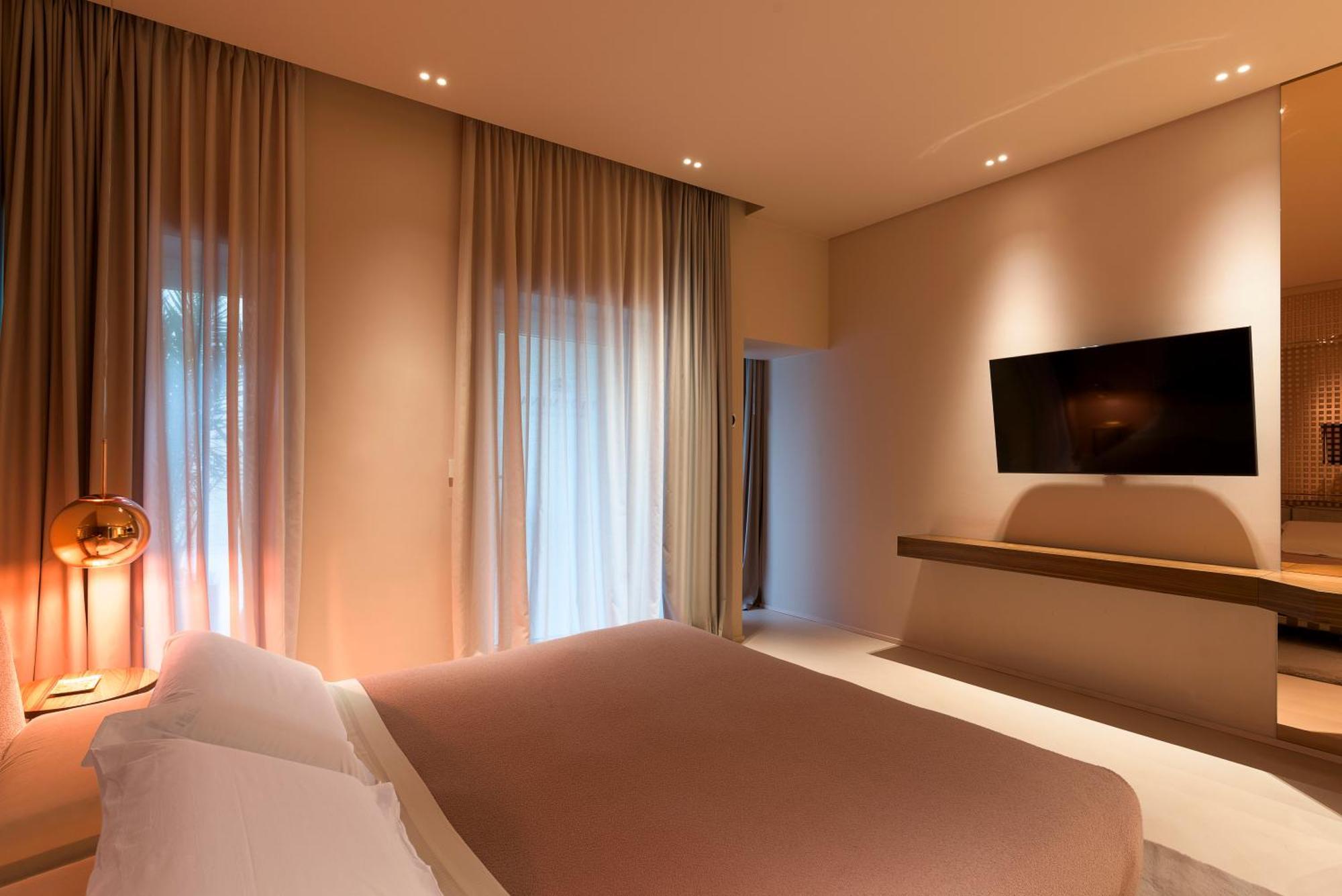 Taormina Infinity Suites Экстерьер фото