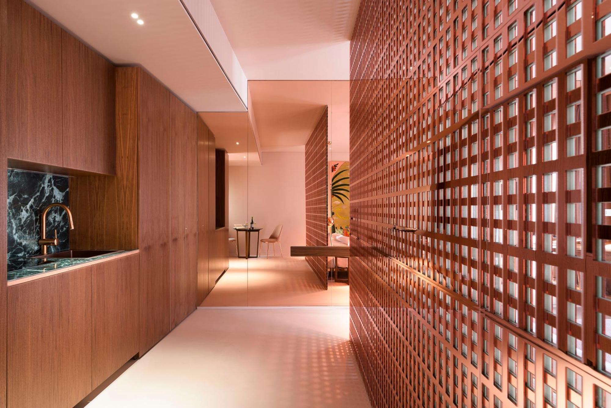 Taormina Infinity Suites Экстерьер фото