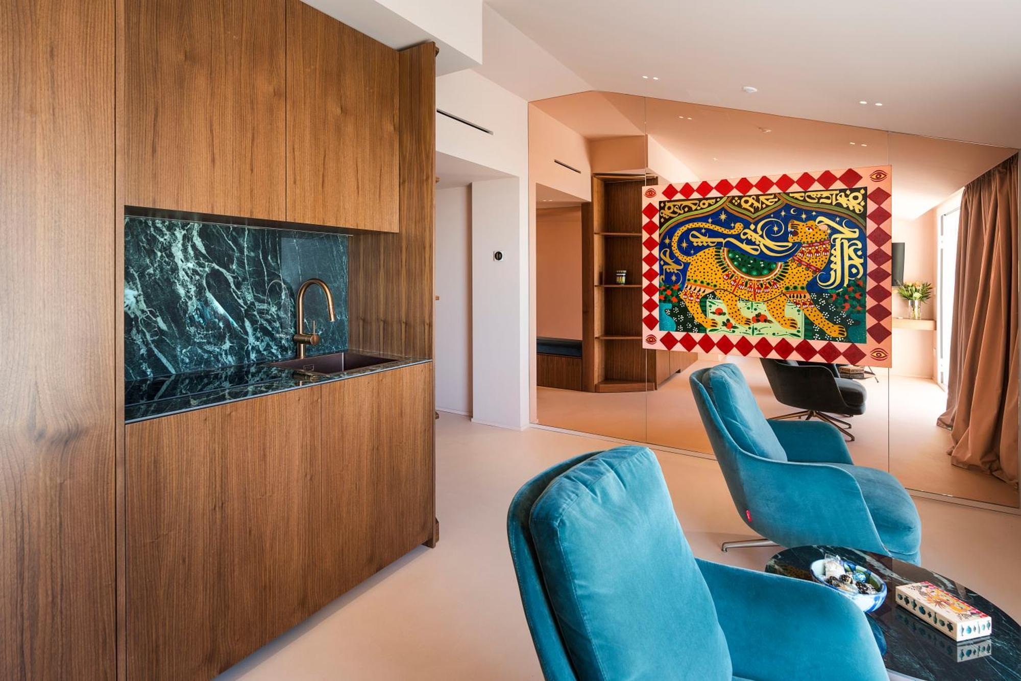 Taormina Infinity Suites Экстерьер фото