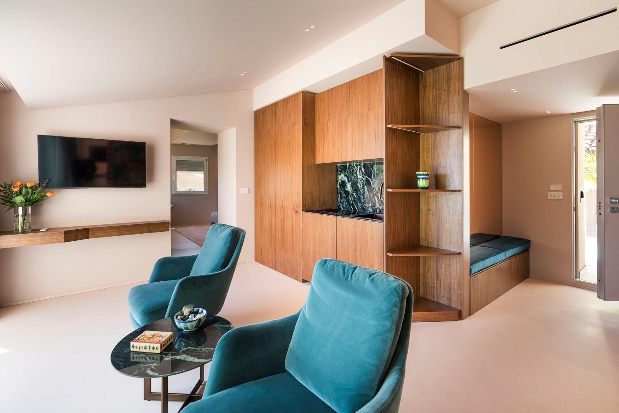 Taormina Infinity Suites Экстерьер фото