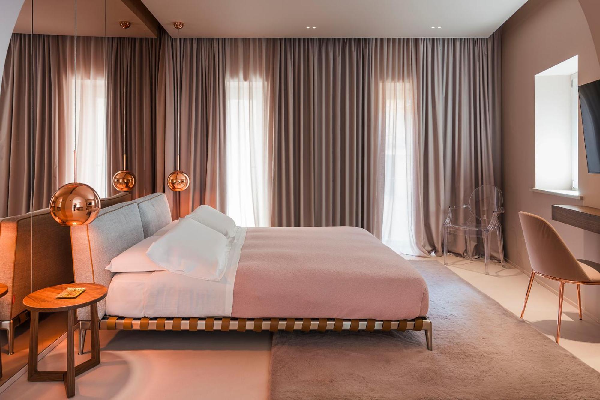 Taormina Infinity Suites Экстерьер фото